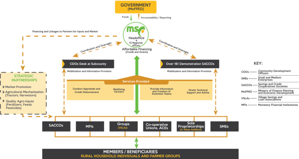 service-delivery-model