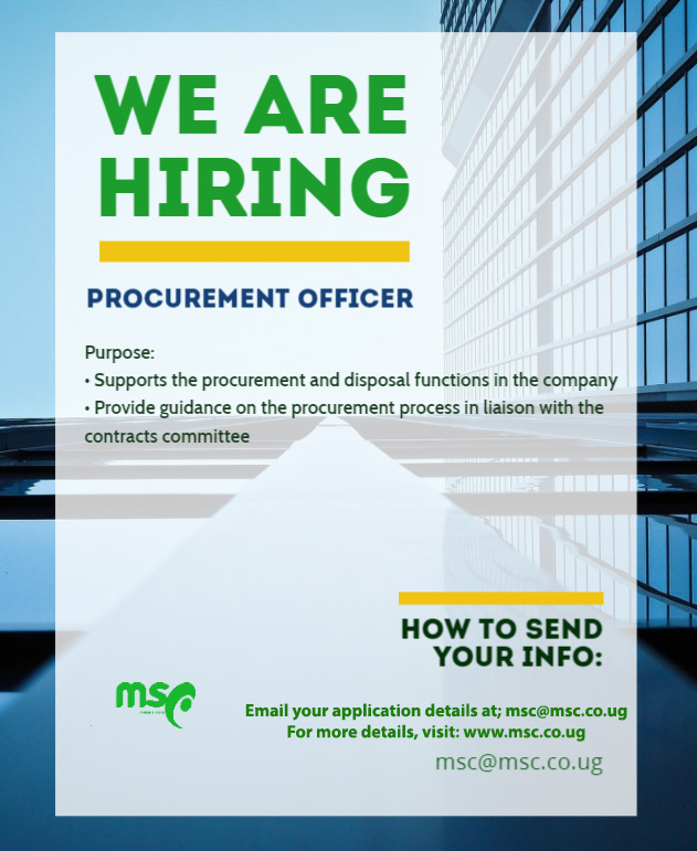 procurement-officer-position